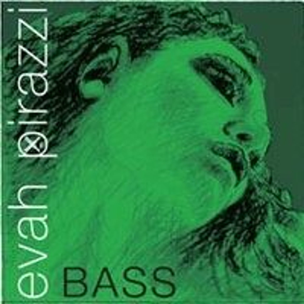 Pirastro Evah Pirazzi Bass String Set